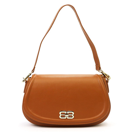 Torebka torebki skórzana skóra naturalna Luka damska