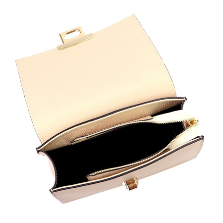 Torebka torebki skórzana skóra naturalna Luka damska