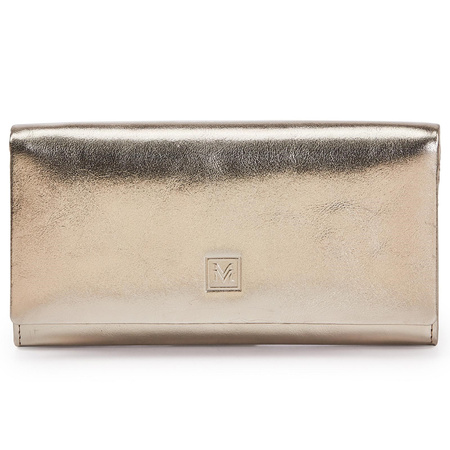 Portfel damski skórzany skóra naturalna Ver Mari