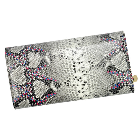 Portfel damski skórzany skóra naturalna Patrizia