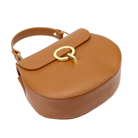 Torebka torebki skórzana skóra naturalna Luka damska