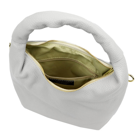 Torebka torebki skórzana skóra naturalna Luka damska