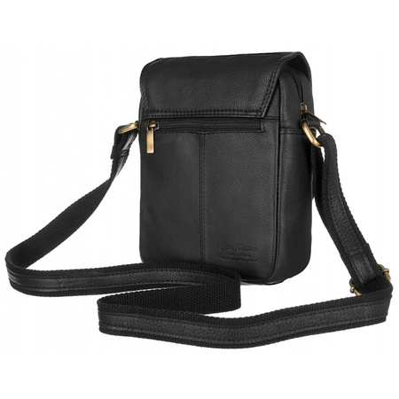 Torba saszetka listonoszka męska na ramię Peterson