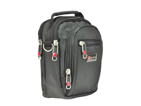 Torba saszetka listonoszka męska na ramię Bag Street 