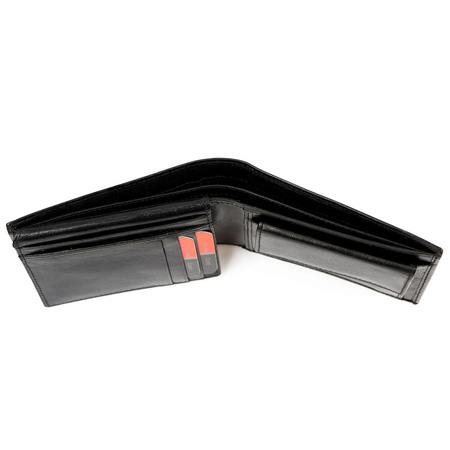 Portfel męski skórzany skóra naturalna Pierre Cardin