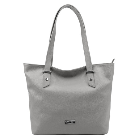 Torebka torebki skórzana skóra naturalna MiaMore damska 