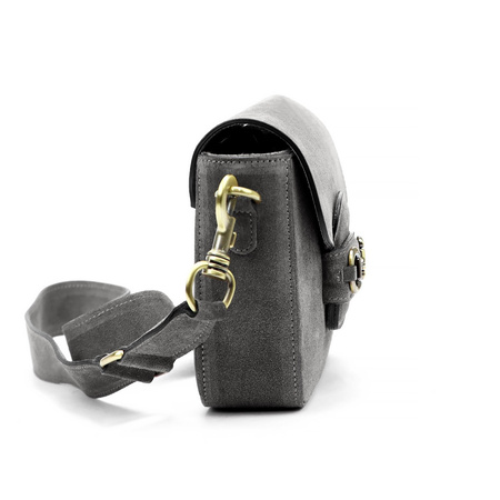 Torebka torebki skórzana skóra naturalna Luka damska