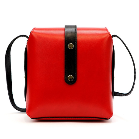 Torebka torebki skórzana skóra naturalna Gregorio damska 