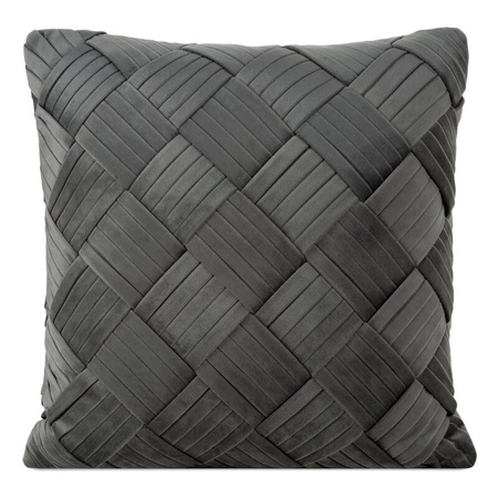 POSZEWKA SONIA 45 X 45 CM STALOWY