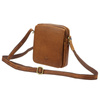 Torba saszetka na ramię męska skórzana skóra naturalna Nordee 