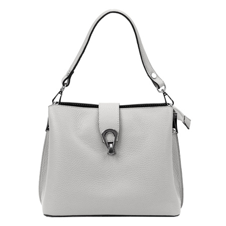 Torebka torebki skórzana damska skóra naturalna Luka