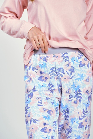 Piżama damska  Sylvie 3239 Interlock