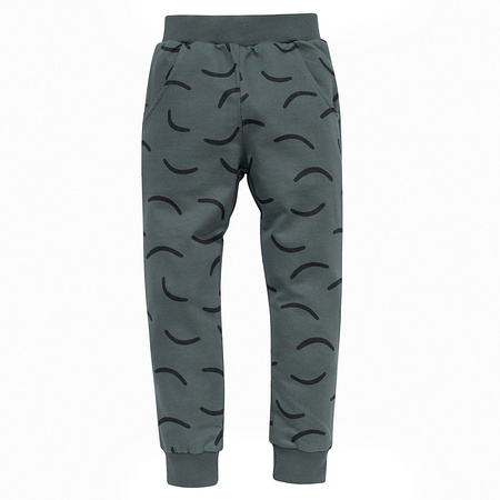 Spodnie LE TIGRE zielony,tygrys 140