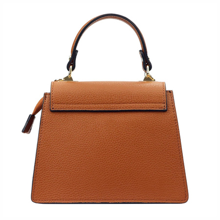 Torebka torebki skórzana damska skóra naturalna Luka