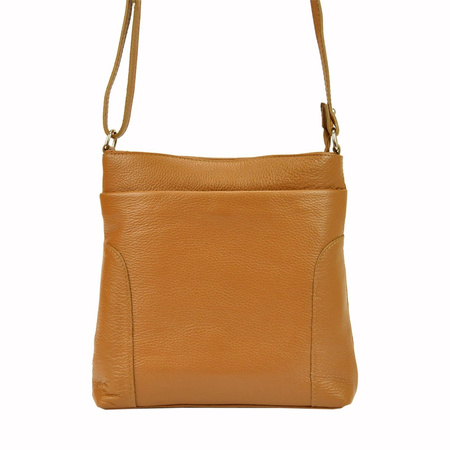 Torebka torebki skórzana skóra naturalna Patrizia damska