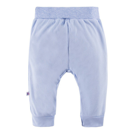 Legginsy spodnie niemowlęce 3-pak Eevi Good day 