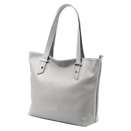 Torebka torebki skórzana damska skóra naturalna Luka