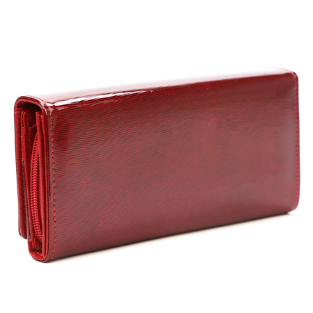 Portfel damski skórzany skóra naturalna Pierre Cardin