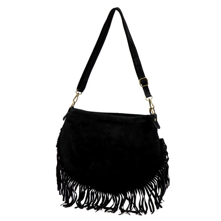 Torebka torebki damska skórzana skóra naturalna Luka