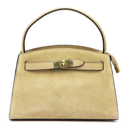 Torebka torebki damska skórzana skóra naturalna Luka