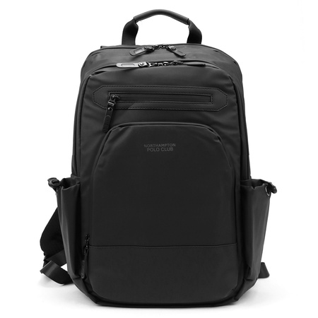 Plecak męski materiałowy Northampton Polo Club
