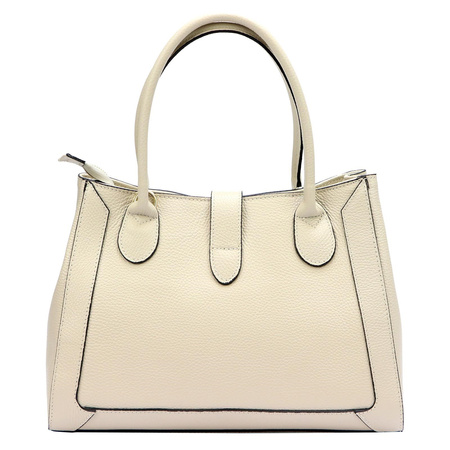 Torebka torebki skórzana skóra naturalna Pierre Cardin damska