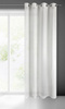FIRANA GOTOWA ELICIA 140 X 250 CM BIAŁY