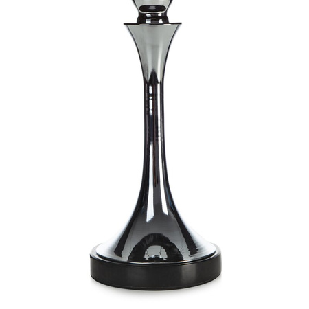 LAMPA ALINA (01) O 26 X 60 CM CZARNY