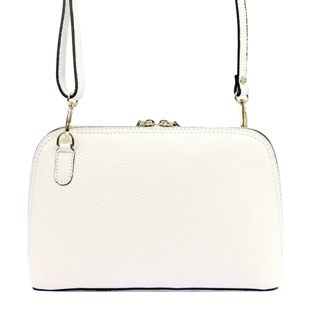 Torebka torebki skórzana skóra naturalna MiaMore damska