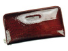 Portfel damski skórzany skóra naturalna Gregorio 