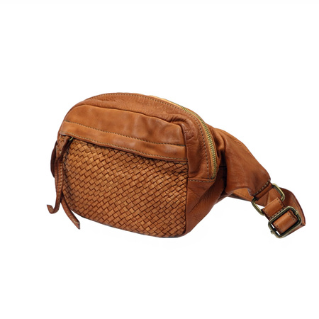 Torebka damska skórzana skóra naturalna VS 