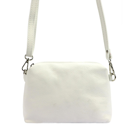 Torebka torebki skórzana skóra naturalna Patrizia damska