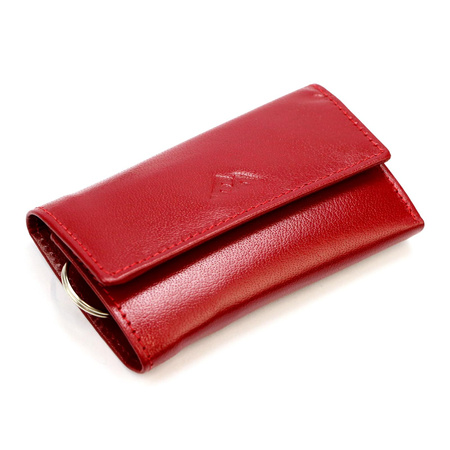 Etui na klucze skórzane skóra naturalna 