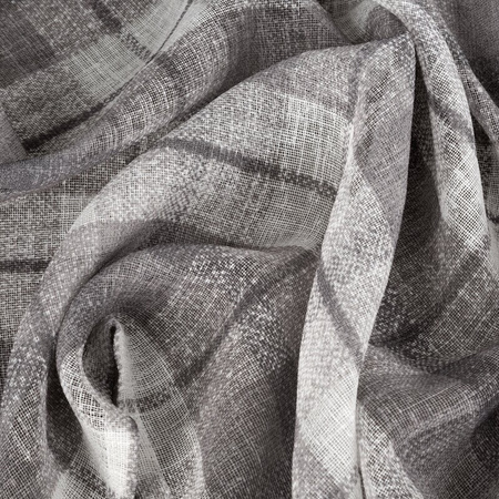 ZASŁONA GOTOWA KELLI 140 X 250 CM SZARY