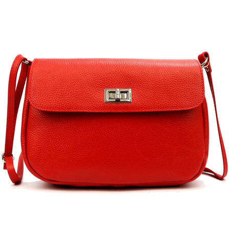 Torebka torebki skórzana skóra naturalna Luka damska