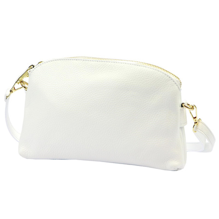 Torebka torebki skórzana skóra naturalna Luka damska