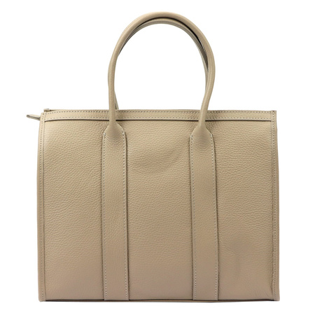 Torebka damska skórzana skóra naturalna MiaMore 