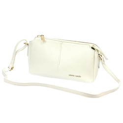 Torebka torebki skórzana skóra ekologiczna Pierre Cardin damska