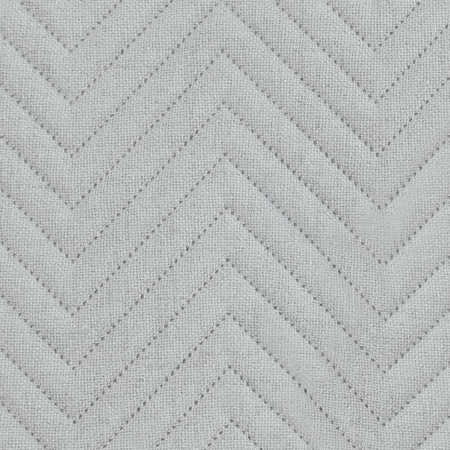 NARZUTA LEN 3 220 X 240 CM SREBRNY