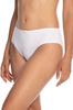 Figi bikini 400 BI 01 3-packbiały majtki damskie 