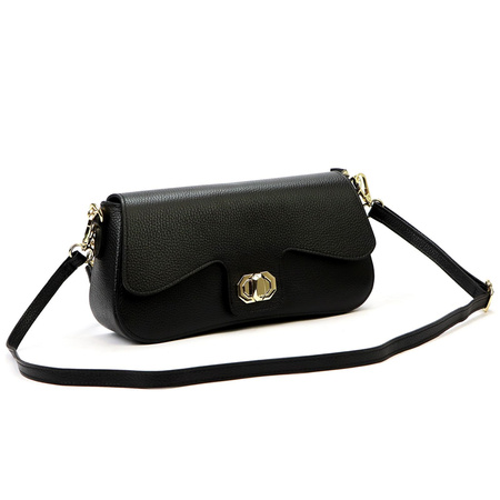 Torebka torebki skórzana skóra naturalna Luka damska