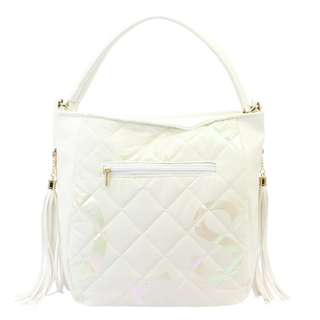 Torebka damska skóra ekologiczna Gregorio