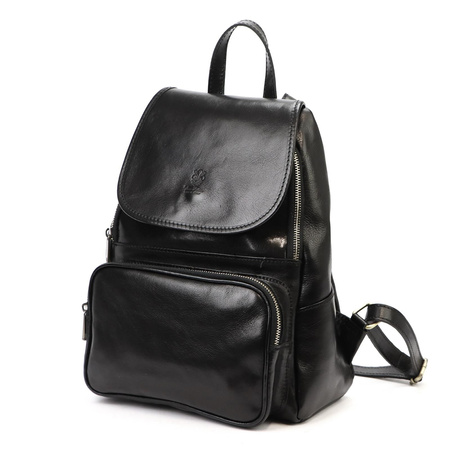 Plecak damski skórzany skóra naturalna Florence