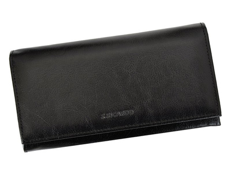 Portfel damski skórzany skóra naturalna Z.Ricardo 