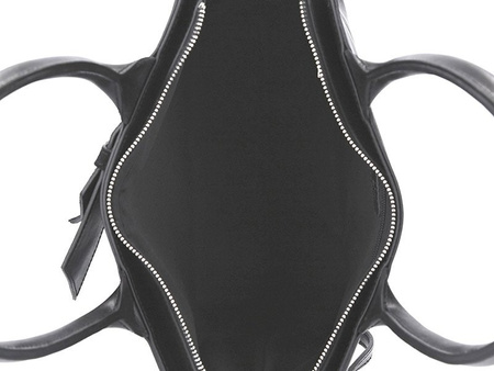 Torebka damska skórzana skóra naturalna Innue 