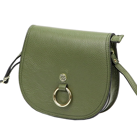 Torebka torebki skórzana skóra naturalna Gregorio damska 