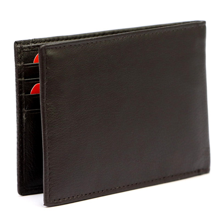 Portfel męski skórzany skóra naturalna Pierre Cardin