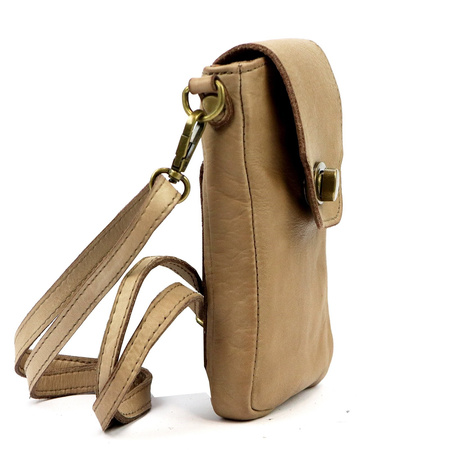 Torebka damska torebki skórzana skóra naturalna VS 