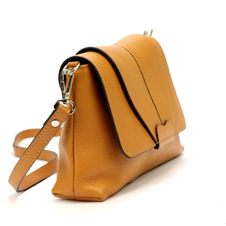 Torebka torebki skórzana skóra naturalna Luka damska