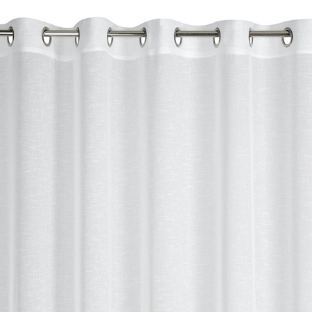 FIRANA GOTOWA LEXY 300 X 250 CM BIAŁY